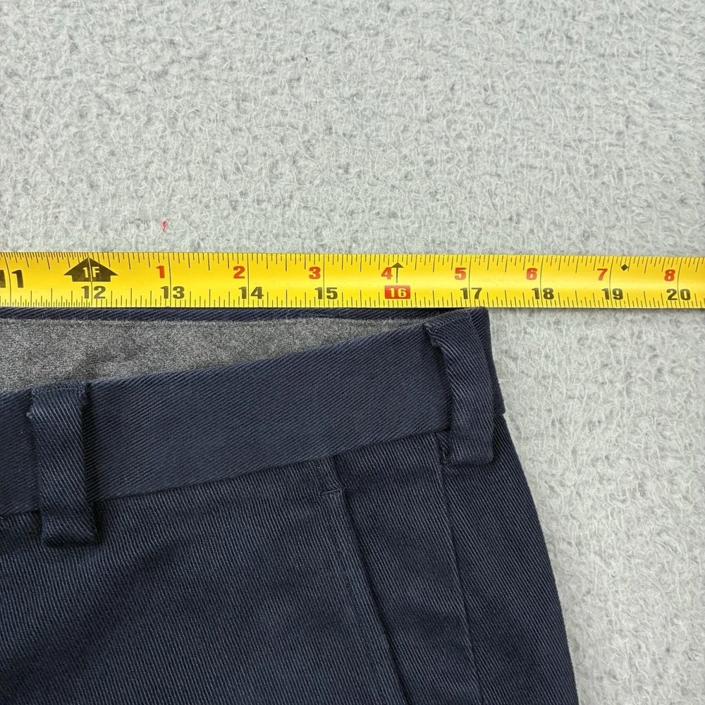 Brooks Brothers Navy Blue Men's Chinos